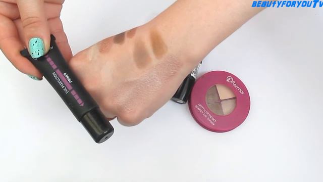 Покупки косметика Флормар Тіні Flormar Pretty, Flormar Qurtet, помада de luxe, туш для вій Sculpti смотреть онлайн