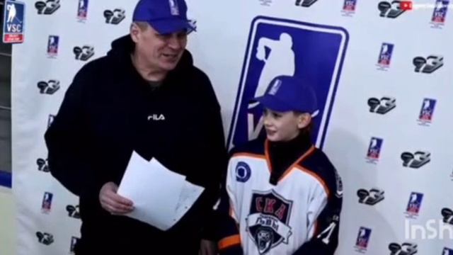 Valdai Star Cup 2024 - интервью.