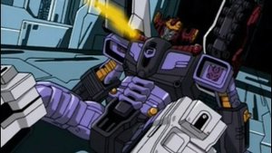 Мегатрон против Оптимуса [Трансформеры Армада]