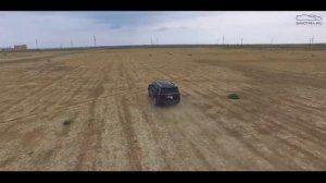 Тест драйв  Cadillac Escalade