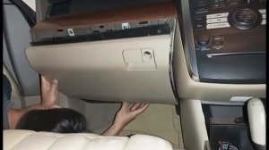 DIY Teana J31 Ganti Filter AC (Air Filter cabin replacement)