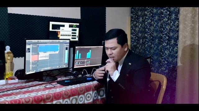 Любовь уставших лебедей Cover Dimash,Igor Krutoy Shahzod смотреть онлайн