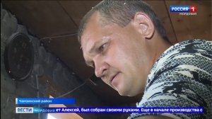 В Чамзинском районе делают матрешки с мордовским орнаментом