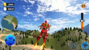 Super Spider Army Hero City Rescue Mission | Spider Hero Animal Rescue Battle Android Gameplay