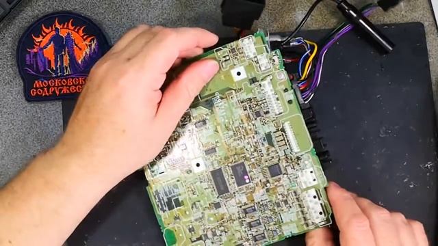 Ремонт магнитолы Pioneer DEH-80PRS