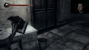 The Evil Within. The Executioner #4 - Навеки в STEM