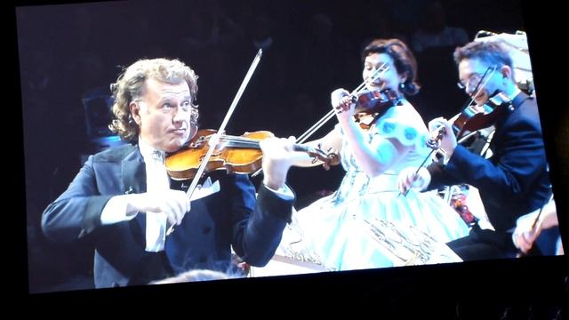 Andre Rieu San Jose Tales from the Vienna Woods смотреть онлайн