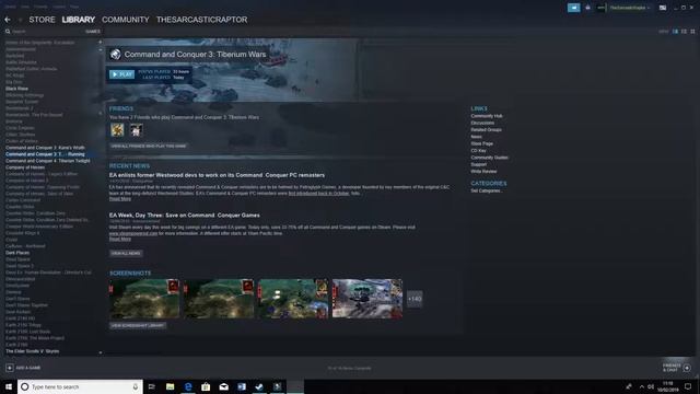 Command & Conquer 3: Tiberium Wars Mod Install Guide смотреть онлайн