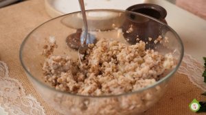 ВЕГАНСКИЕ КОТЛЕТЫ ИЗ ГРЕЧКИ /  Без мяса, но очень сытные! Простой и вкусный рецепт