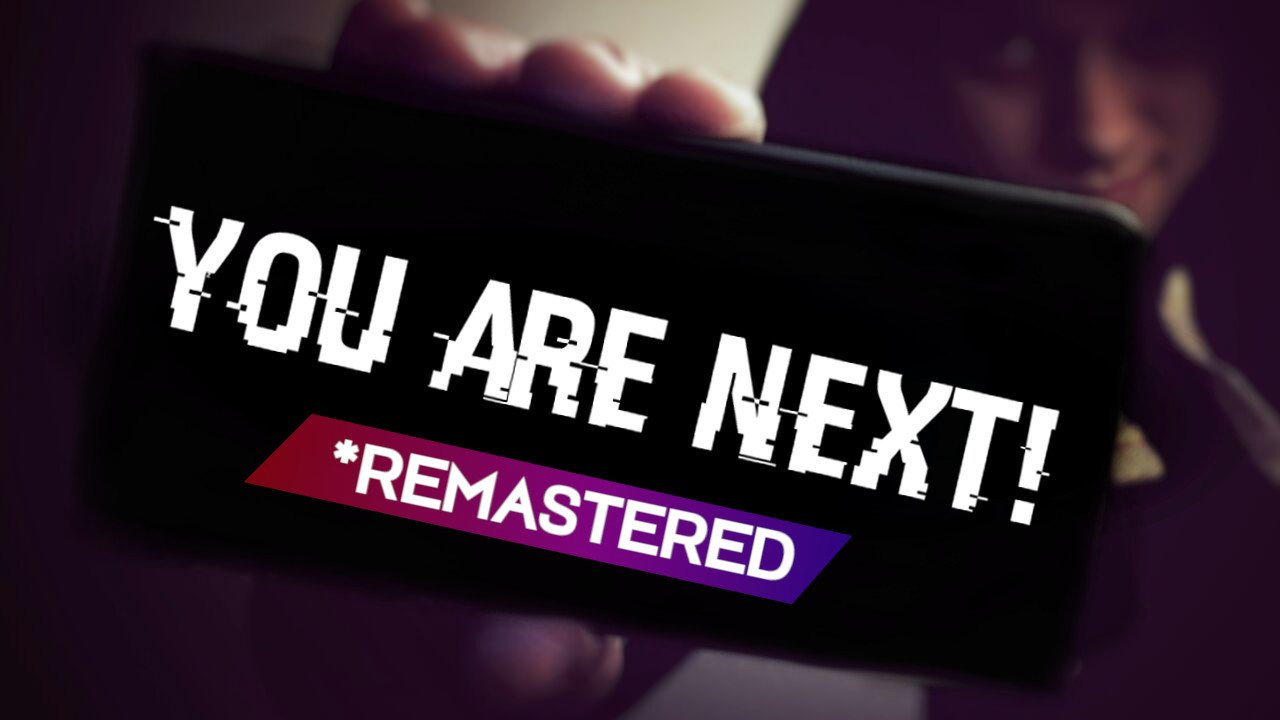 We are next. You are next