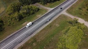 Едем из Сибири На Юг на машине  Дорога Новосибирск   Курган  Часть 1