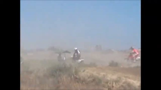 Мотокросс Счастливцево 2013
