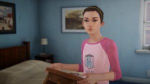 ДЕТСТВО ХЛОИ И МАКС ► Life Is Strange Before The Storm DLC Farewell Прохождение На Русском - Часть