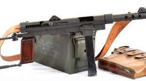 "Открытие и совершенство: история знаменитого пистолета-пулемета Carl Gustaf M45"
