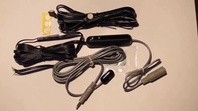 Комплект для передачи ИК сигнала смотреть онлайн