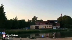 Лопнул мяч от удара