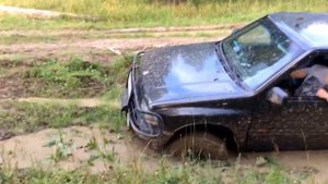 Опель фронтера-А спорт лето 2014