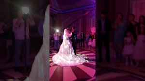 Красивый танец в Таджикской свадьбе