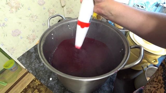 Джем из черной смородины. Легко и быстро