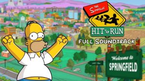 The Simpsons Hit & Run Music - FULL SOUNDTRACK (Complete OST)