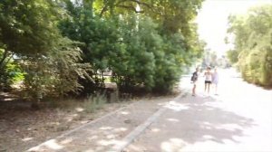 Юг Израиля. Киббуц Яд Мордехай.