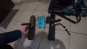 Установка умного Замка-выполнил три заказа.