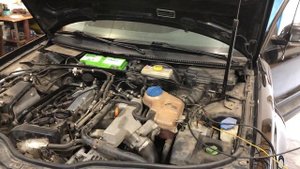 ? SKODA Superb  ? ПРОВАЛ ПРИ НАЖАТИИ НА ПЕДАЛЬ ГАЗА.