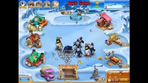Farm Frenzy 3 only GOLD (level 35) playthrough Веселая ферма 3 (уровень 35) Золото