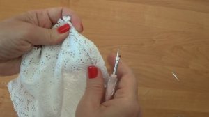 Как вшить потайную молнию обычной лапкой