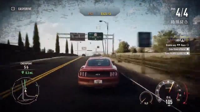 Need For Speed Rivals Xbox One & Xbox Series X/S Gameplay смотреть онлайн