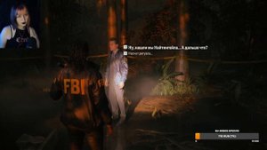 АЛАН УЭЙК ВЕРНУЛСЯ! - ПРОХОЖДЕНИЕ ALAN WAKE 2 НА РУССКОМ \ СТРИМ #1