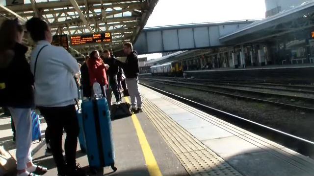 MRDP Special With 45699 Galatea On The Peaks Express смотреть онлайн