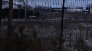 Навес из монолитного поликарбоната над террасой.