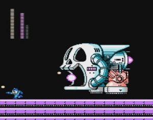 Mega man minus infinity (NES) все боссы без урона.