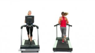 TRUE's CS Line CS400 Treadmill