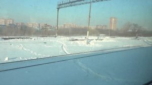 Прибытие в Ульяновск