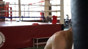 Александр Филичкин: "седьмого апреля покажу хороший бокс, и постараюсь победить".