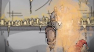 PoleznyiBes в Dark Souls III Анимация  Часть 2