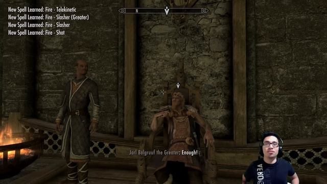 EXCLUSIVE: PS4 PRO GAMEPLAY OF SKYRIM REMASTERED WITH MODS! 1080p 60fps!Worth buying? 4K the future смотреть онлайн