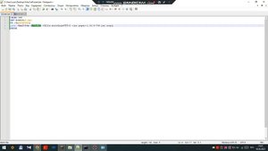 Что делать есть в сервер start.bat не открывает?Отвечаю на этот вопрос!