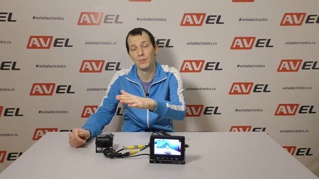 Камера IP69K для грузового транспорта AVS407CPR с переключателем AHD - CVBS и ИК подсветкой смотреть онлайн