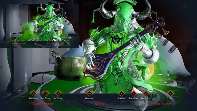 Warframe Shawzin: Songs Compilation Mashup смотреть онлайн