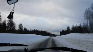 Дорога ПЕЧОРА-УХТА