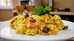 Смотрите как приготовить вкусную и сытную кашу. Цыганка готовит. Gipsy cuisine.