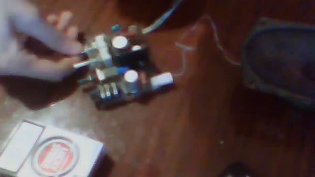 Подключение и работа усилителя с телевизора смотреть онлайн