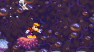 Rayman Raving Rabbids [RUS] (Game Boy Advance) - Прохождение