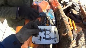 ГАЗ 69, карбюратор и зажигание..