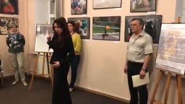 Стихотворение ко Дню Победы "В одождествляемой Москве: