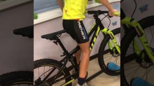 Tacx Antares роллерный велостанок. Обзор юного спортсмена.