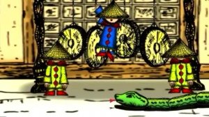 RAVEL - MOTHER GOOSE SUITE : 3. Laideronnette, Empress of the Pagodas